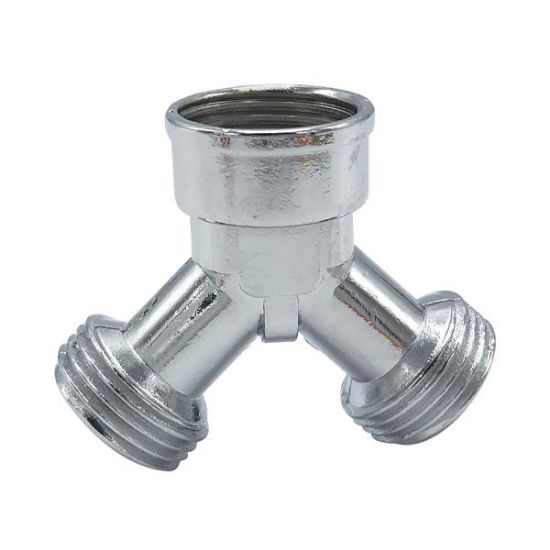 Picture of Siamese-Connection Die-Cast 3/4"