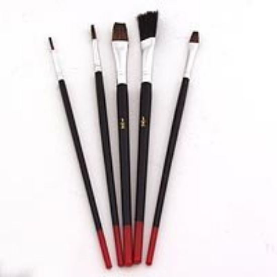 Picture of Craft Brush Set 5-piece