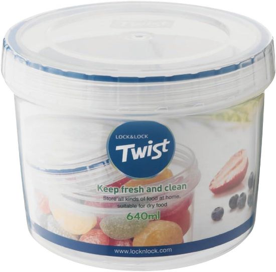 Picture of Storage-Container Food-Storage 5oz Twist