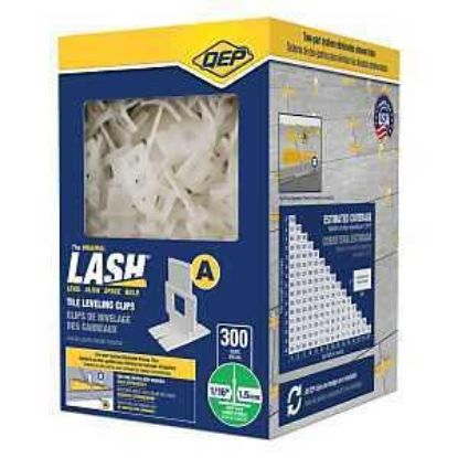 Picture of Tile-Spacer And Leveler 1/4" To 7/16" Tiles