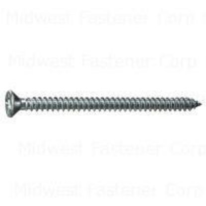 Picture of Sheetmetal-Screw 12 X 3 Zinc-Plate