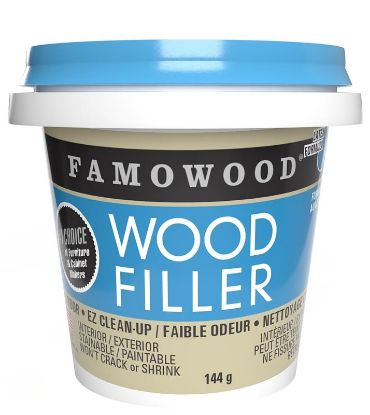 Picture of Famowood Wood Filler, Walnut, 144 G