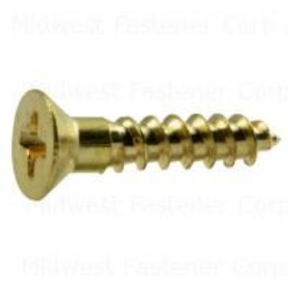 Picture of Wood-Screw #7 x3/4"