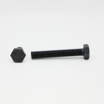 Picture of Cap-Bolt DIN-931/933 - 8.8 Mild-Steel 10mm x 45mm x 1.50 Pitch