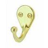 Picture of Clothes-hook 2pkbrs Single