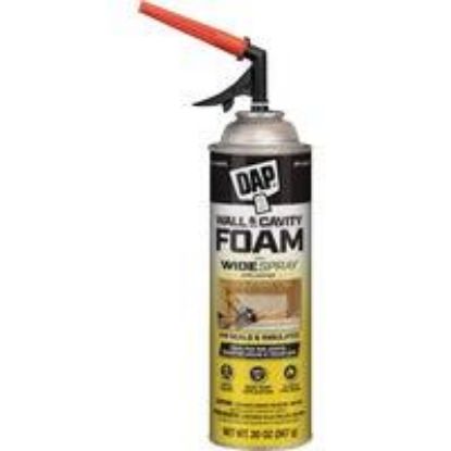 Picture of Expanding Foam-sealant Wall & Cavity With Widespray Applicator