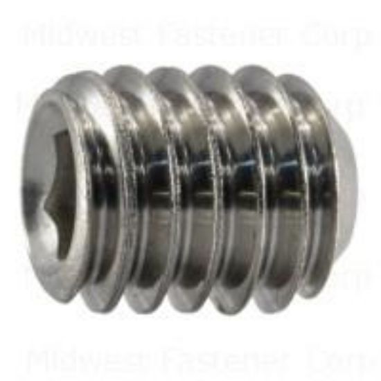 Picture of Set-screw Socket Stainless-steel 5-19" X 3/8"