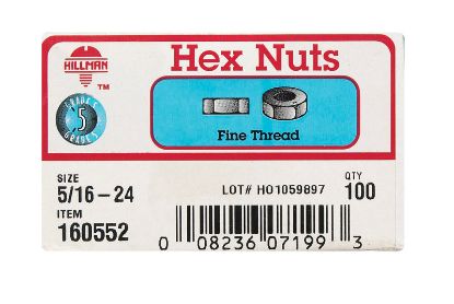 Picture of Hex-nut