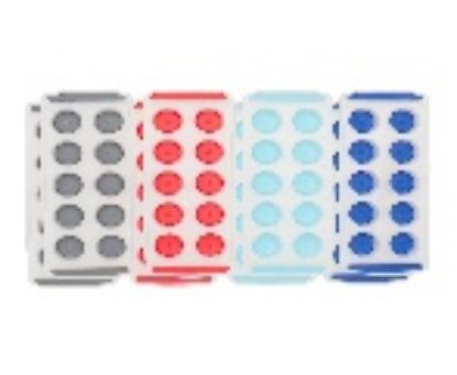 Picture of Ice-cube-tray 2pk Round Asst