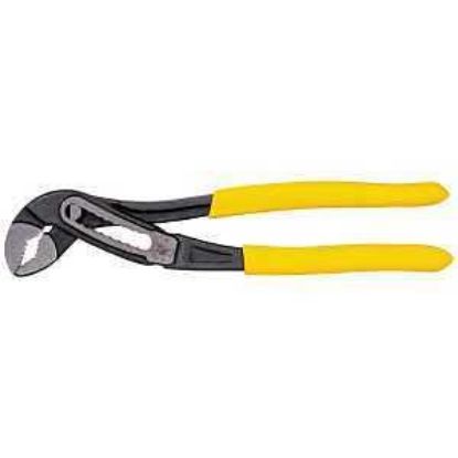 Picture of Pump Plier, 7-3/8 In Oal, 1-3/8 In Jaw, Yellow Handle