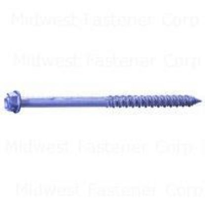 Picture of Concrete-Screw 1/4" x 4"