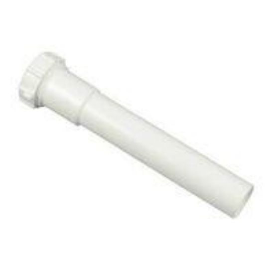Picture of 1-1/4" X 8 Extension-Tube WHITE