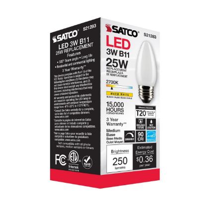 Picture of Light-bulb B-11