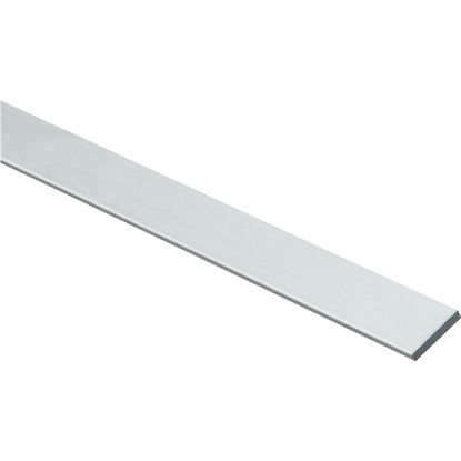 Picture of Flat-BarFinish Anodized-Clear 3/4" X 1/8" X 6'