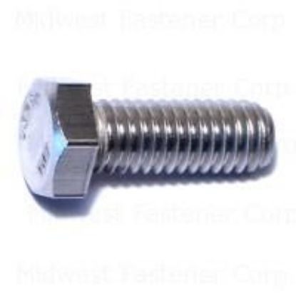 Picture of Cap-Bolt Stainless-Steel 3/8"-16 x 1"