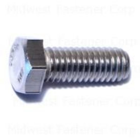 Picture of Cap-Bolt Stainless-Steel 3/8"-16 x 1"