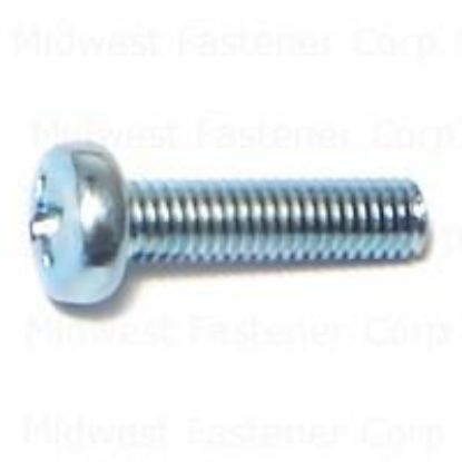Picture of Machine-Screw Zinc-Plated 3mm-.5 x 12mm