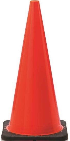 Picture of Traffic-Cone 28in Wide-Body 5.5 lb
