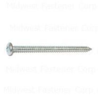 Picture of Sheetmetal-Screw Zinc-plated 3"