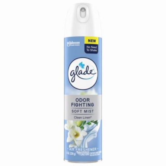 Picture of Odor-eliminator Aerosol Clean-linen