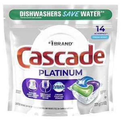 Picture of Dishwasher-detergent Pods Fresh