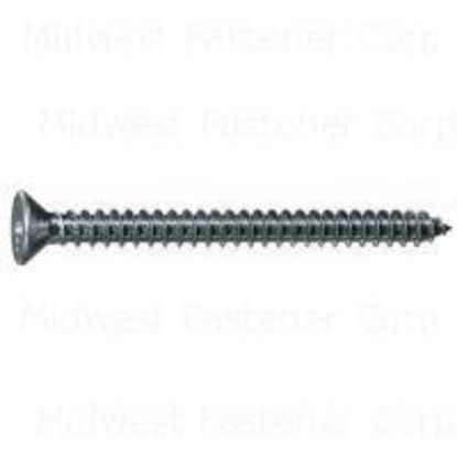 Picture of Sheetmetal-Screw Zinc-Plated #14 x 3"