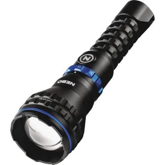 Picture of Flashlight Rechargeable 16x-zoom 1/2-mile-beam