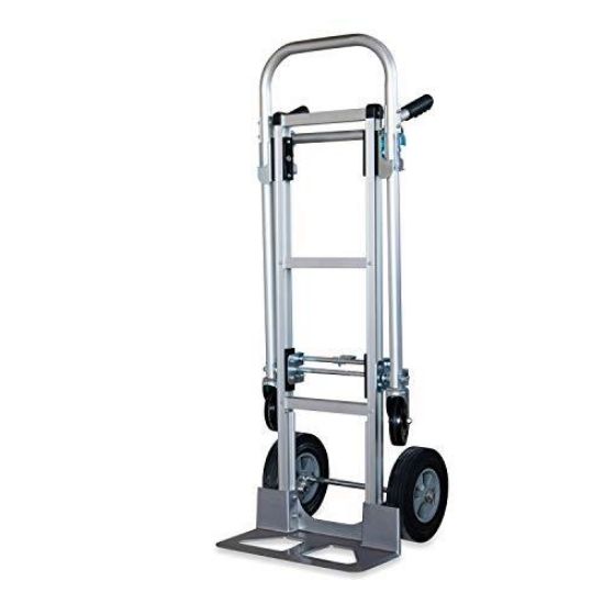 Picture of Hand-Truck 710lb 2in1 Aluminum
