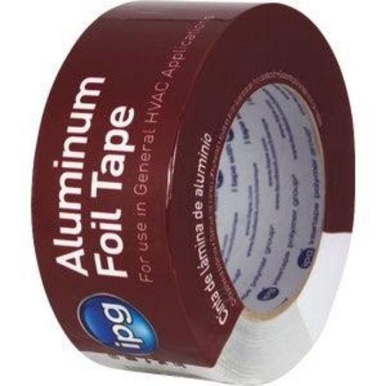 Picture of Foil-tape Aluminum 2" W X 50 Yards Long