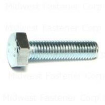 Picture of Cap-Bolt DIN-931/933 - 8.8 Mild-Steel 10mm-1.50 x 40mm