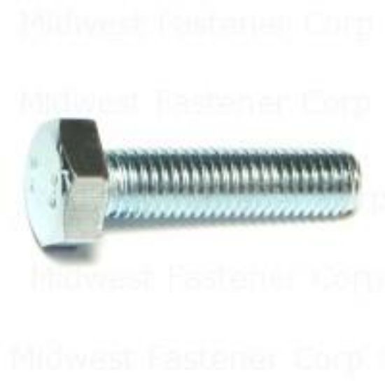 Picture of Cap-Bolt DIN-931/933 - 8.8 Mild-Steel 10mm-1.50 x 40mm