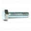 Picture of Cap-Bolt DIN-931/933 - 8.8 Mild-Steel 10mm-1.50 x 40mm