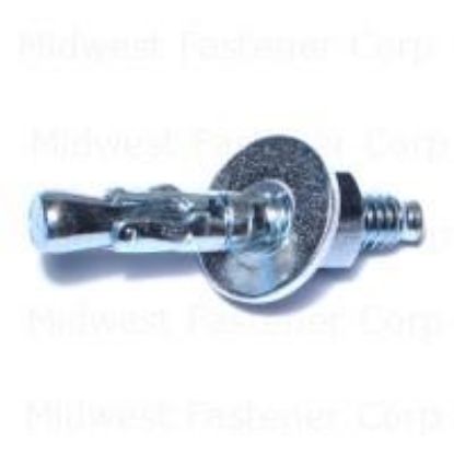 Picture of Wedge-Anchor Zinc-Plated Mild-Steel 5/16" x 2-1/8"