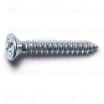 Picture of Sheetmetal-Screw 6 X 1 Zinc-Plate