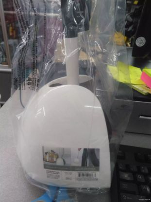 Picture of Gg Toilet Plunger W/ Cover