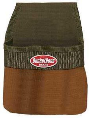 Picture of Tape-measure Holder Poly-fabric Brown