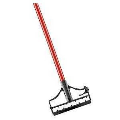 Picture of Mop-stick String-mop Plastic Quick-release Metal-handle 64"
