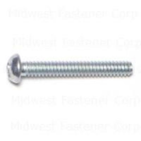 Picture of Machine-Screw 6-32 X 1 Round-head