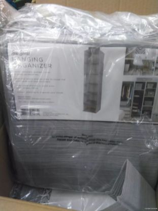 Picture of 6 Shelf Sweater Organizer-assorted