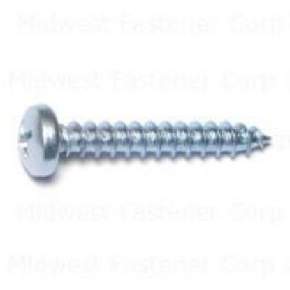 Picture of Sheetmetal-Screw Zinc-Plated #10 x 1-1/4"