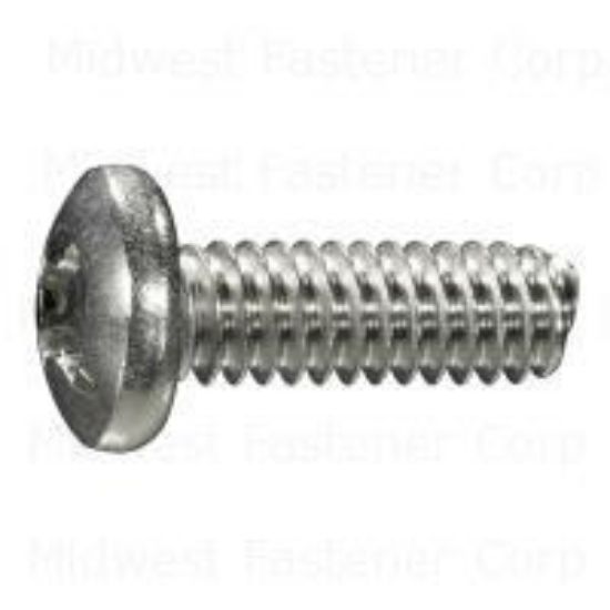 Picture of Machine-Screw Stainless-Steel 1/4-20 TPI 20 x 3/4"