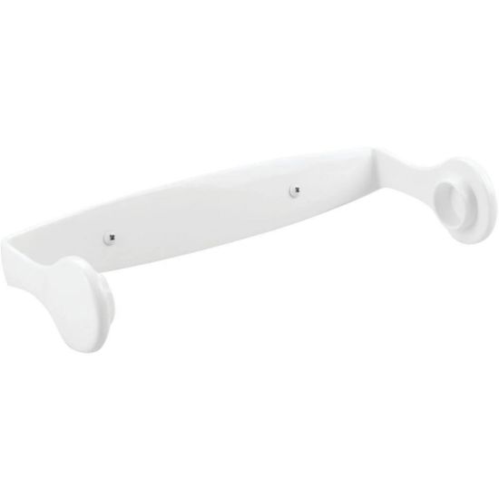 Picture of Paper-towel Clarity Wall-mount Holder White
