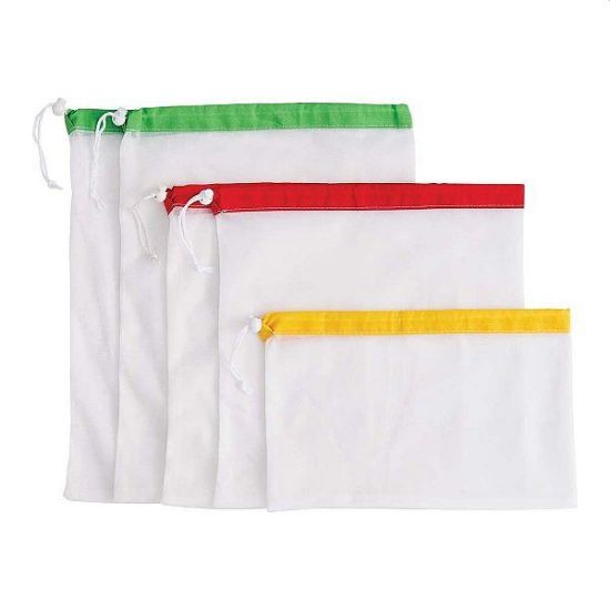 Picture of Produce Bag Set/6