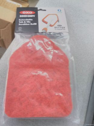 Picture of Gg Extendable Tub And Tile Scrubber Refill