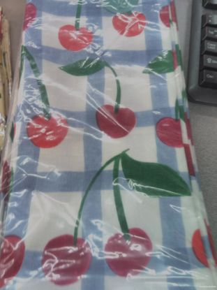 Picture of Very Cherry Dishtowel