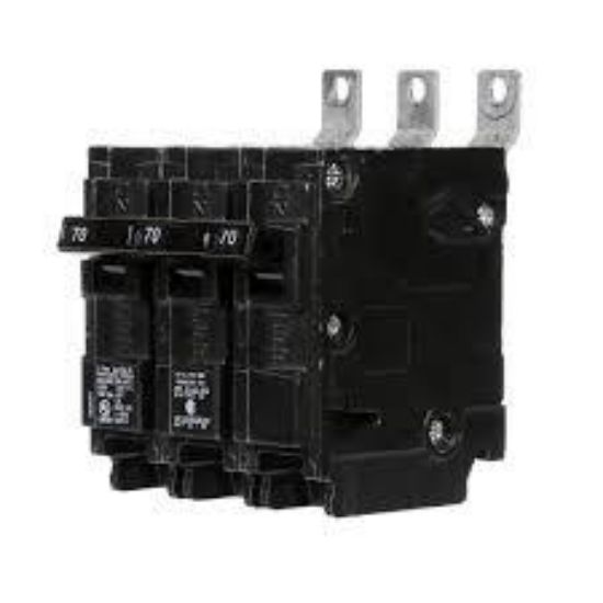 Picture of Circuit-Breaker 240 V 1"-format Type-bl 70 Amp