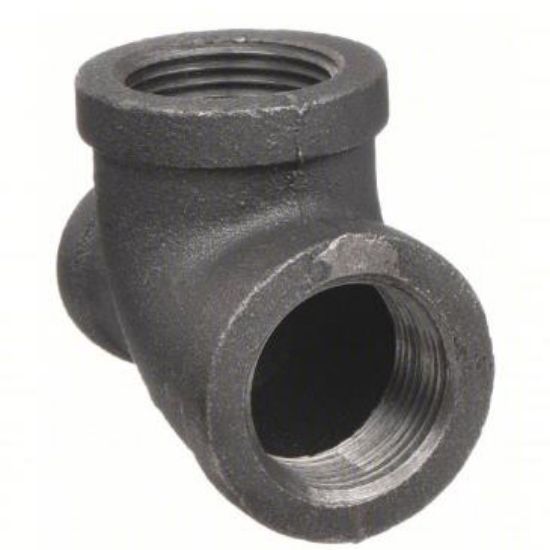 Picture of 2-1/2 X 2-1/2 X 1.500" Reducing-Tee