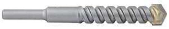 Picture of Drill-bit 1/2 X 4 Carbide-tipped Masonry-application