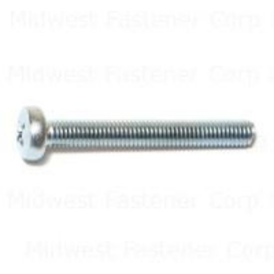 Picture of Machine-Screw Zinc-Plated 5mm-.8 x 40mm