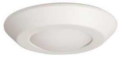 Picture of Light Recessed Ceiling 800-lumens 2700/3000/3500/4000/5000 White 4"